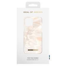 Ideal Of Sweden Rose Pearl Marble, beeži värvi hind ja info | Telefoni kaaned, ümbrised | kaup24.ee