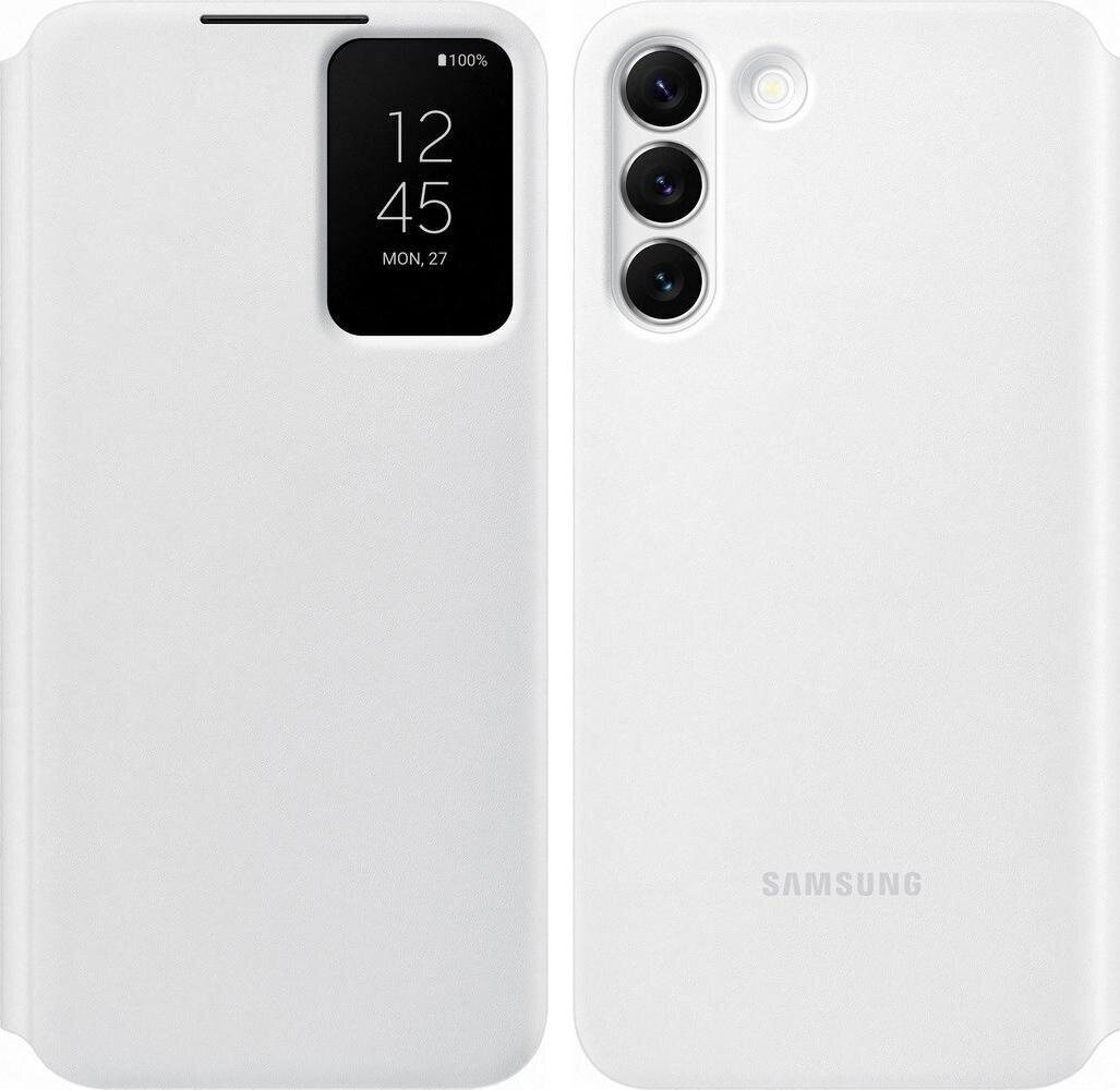 Samsung EF-ZS906CWEGEW, valge hind ja info | Telefoni kaaned, ümbrised | kaup24.ee