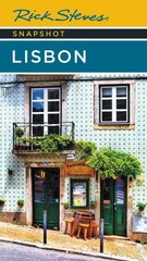 Rick Steves Snapshot Lisbon (Sixth Edition) цена и информация | Путеводители, путешествия | kaup24.ee