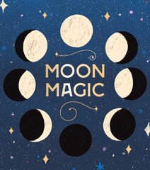 Moon Magic hind ja info | Eneseabiraamatud | kaup24.ee