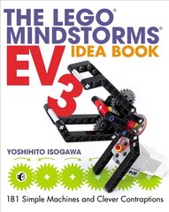 Lego Mindstorms Ev3 Idea Book hind ja info | Ühiskonnateemalised raamatud | kaup24.ee