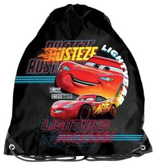 Spordiriiete kott Paso Pikne McQueen (Cars) DC23CC-712, erinevad värvid цена и информация | Школьные рюкзаки, спортивные сумки | kaup24.ee