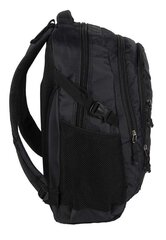 Школьный рюкзак Paso 22-30060CZ, черный цена и информация | Школьные рюкзаки, спортивные сумки | kaup24.ee