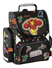 Рюкзак для первоклашек Paso Мстители (Marvel Avengers) AV23RR-525, разноцветный цена и информация | Школьные рюкзаки, спортивные сумки | kaup24.ee