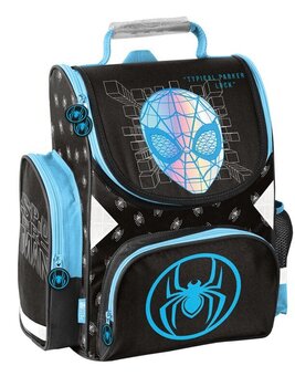 Рюкзак для первоклашек Paso Человек-паук (Spiderman) SP23AA-525, разноцветный цена и информация | Школьные рюкзаки, спортивные сумки | kaup24.ee