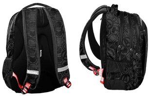Рюкзак школьный Paso Мстители (Avengers) AV23UU-2808, черный цена и информация | Школьные рюкзаки, спортивные сумки | kaup24.ee