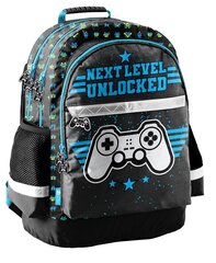 Рюкзак школьный Paso Gaming PP23NX-116, разноцветный цена и информация | Школьные рюкзаки, спортивные сумки | kaup24.ee