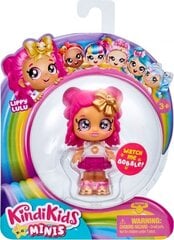 Фигурка Moose Kindi Kids Mini Lippy Lulu, розовая цена и информация | Игрушки для девочек | kaup24.ee