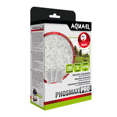 Filtrikassett Aquael Phosmax Pro hind ja info | Akvaariumid ja seadmed | kaup24.ee