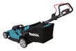 Juhtmeta muruniiduk Makita DLM538Z LXT 2X18V 4 in 1, ilma aku ja laadijata hind ja info | Muruniidukid | kaup24.ee