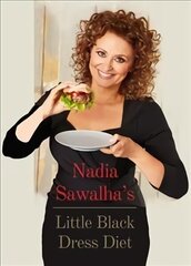 Nadia Sawalha's Little Black Dress Diet цена и информация | Книги рецептов | kaup24.ee