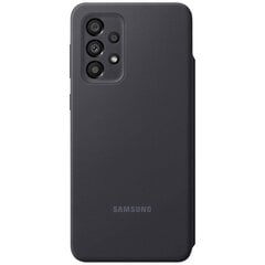 Samsung EF-EA336PBEGEW, черный цена и информация | Чехлы для телефонов | kaup24.ee
