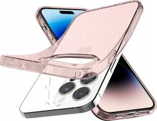 Spigen Liquid Crystal, roosa hind ja info | Telefoni kaaned, ümbrised | kaup24.ee