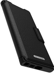 Otterbox Strada Booklet, черный цена и информация | Чехлы для телефонов | kaup24.ee