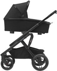 Универсальная коляска Maxi-Cosi Lila XP Plus, essential black цена и информация | Коляски | kaup24.ee