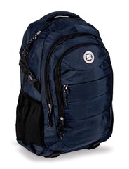 Школьный рюкзак Paso 22-30060BL, черный цена и информация | Школьные рюкзаки, спортивные сумки | kaup24.ee