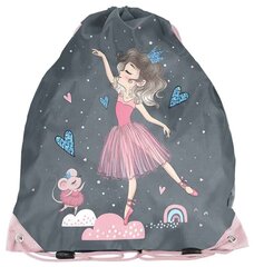 Spordiriiete kott Paso Ballerina PP23BA-712, erinevad värvid цена и информация | Школьные рюкзаки, спортивные сумки | kaup24.ee