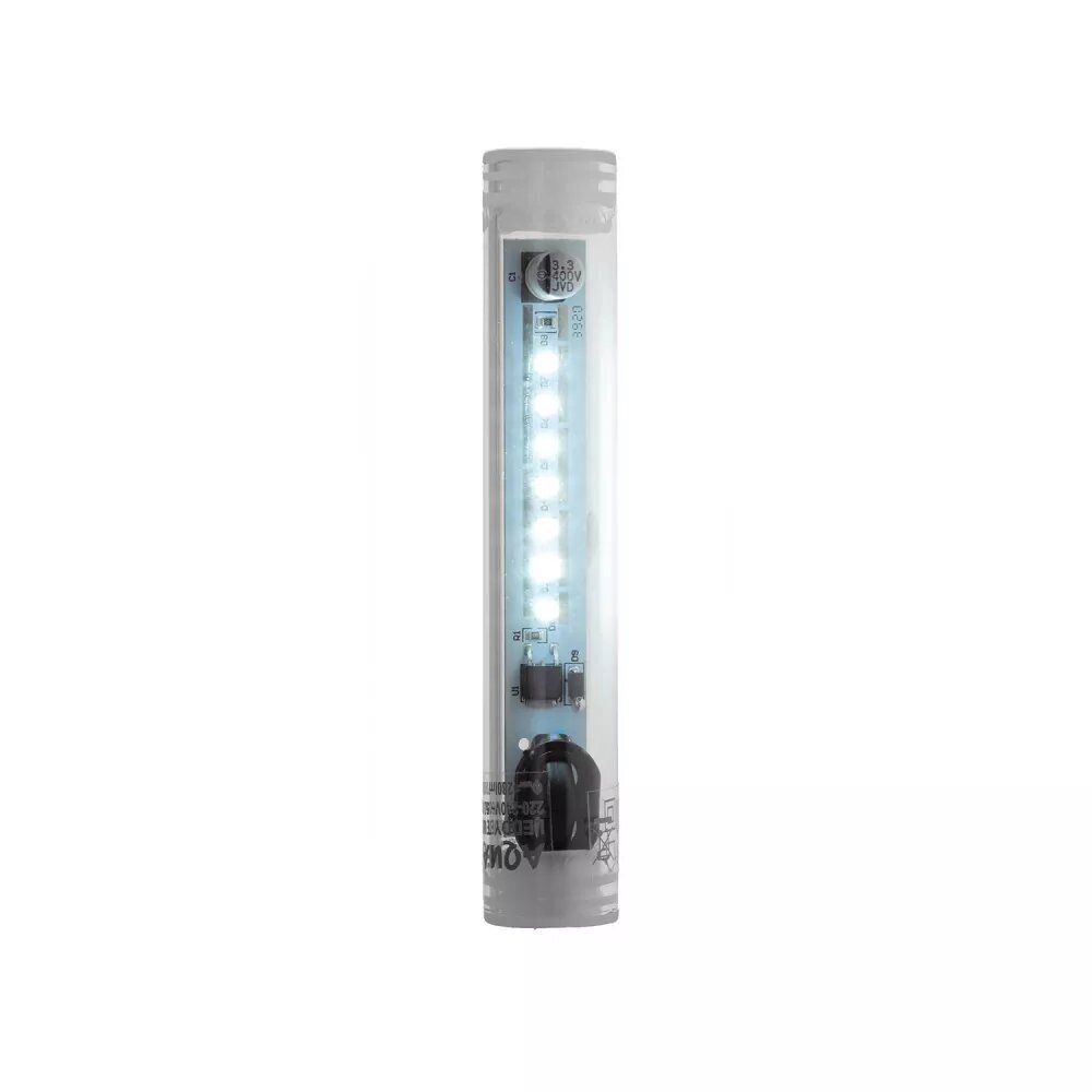 Akvaariumi valgustus Aquael Leddy Tube Mini Sunny LED, 3 W цена и информация | Akvaariumid ja seadmed | kaup24.ee