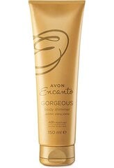 Särav piim kehale Avon Encanto Gorgeous, 150 ml цена и информация | Кремы, лосьоны для тела | kaup24.ee