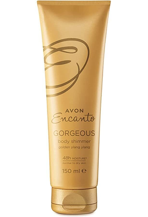 Särav piim kehale Avon Encanto Gorgeous, 150 ml цена и информация | Kehakreemid, losjoonid | kaup24.ee