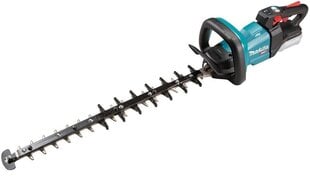 Аккумуляторный кусторез Makita UH006GZ XGT 40В, без аккумулятора и зарядного устройства цена и информация | Кусторезы, ножницы для газона | kaup24.ee