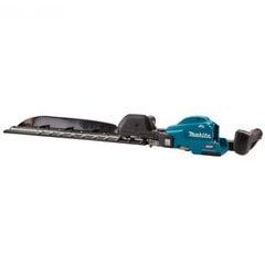 Аккумуляторный кусторез с одним лезвием Makita UH014GZ XGT 40V, без аккумулятора и зарядного устройства цена и информация | Кусторезы, ножницы для газона | kaup24.ee