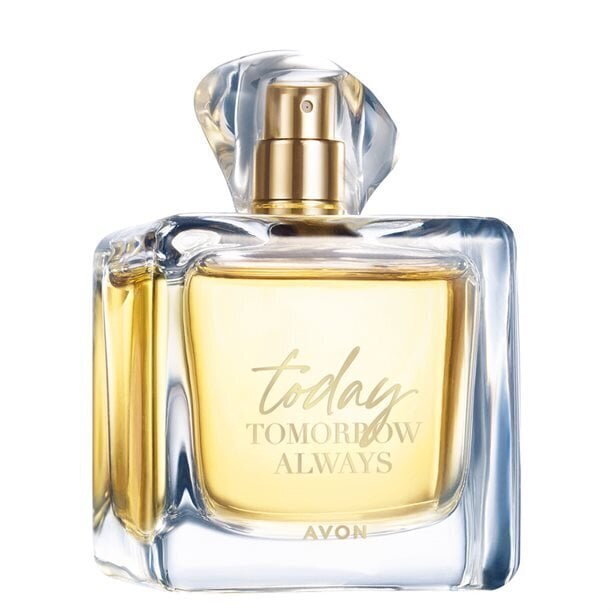Naiste parfüümvesi Avon TTA Today For Her, 50 ml hind ja info | Naiste parfüümid | kaup24.ee
