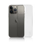 Telefoniümbris Fonex Invisible TPU iPhone 14 Pro Max-le, läbipaistev hind ja info | Telefoni kaaned, ümbrised | kaup24.ee