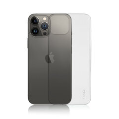 Telefoniümbris Fonex Invisible TPU iPhone 13 Pro Max-le, läbipaistev hind ja info | Telefoni kaaned, ümbrised | kaup24.ee