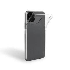 Защитный чехол Fonex Invisible TPU для iPhone 13, прозрачный цена и информация | Чехлы для телефонов | kaup24.ee