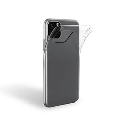 Telefoniümbris Fonex Invisible TPU iPhone 12 Pro Max-le, läbipaistev цена и информация | Чехлы для телефонов | kaup24.ee