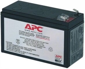 Батарейный модуль APC RBC2 цена и информация | Источники бесперебойного питания (UPS) | kaup24.ee