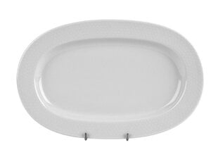 Ovaalne taldrik 25 cm Sana цена и информация | Посуда, тарелки, обеденные сервизы | kaup24.ee
