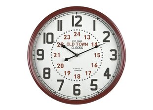 настенные часы 50 см цена и информация | Часы | kaup24.ee