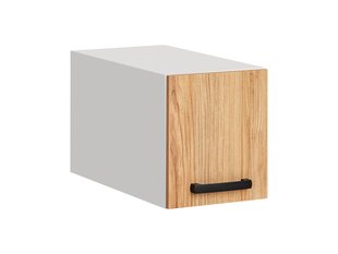 Антресоль для шкафа Rubic G30-1D, коричневый цвет цена и информация | Шкафы | kaup24.ee