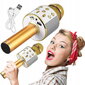 Juhtmevaba Karaoke mikrofon, bluetooth цена и информация | Mikrofonid | kaup24.ee