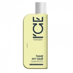 Ice by Natura Siberica šampoon rahututele juustele Tame, 250 ml hind ja info | Šampoonid | kaup24.ee