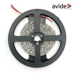 LED riba Avide 4,8W/m 6400K IP20 5m hind ja info | LED ribad | kaup24.ee