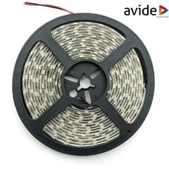 LED riba Avide 4,8W/m 4000K IP65 5m hind ja info | LED ribad | kaup24.ee