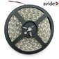 LED riba Avide 4,8W/m 4000K IP65 5m цена и информация | LED ribad | kaup24.ee