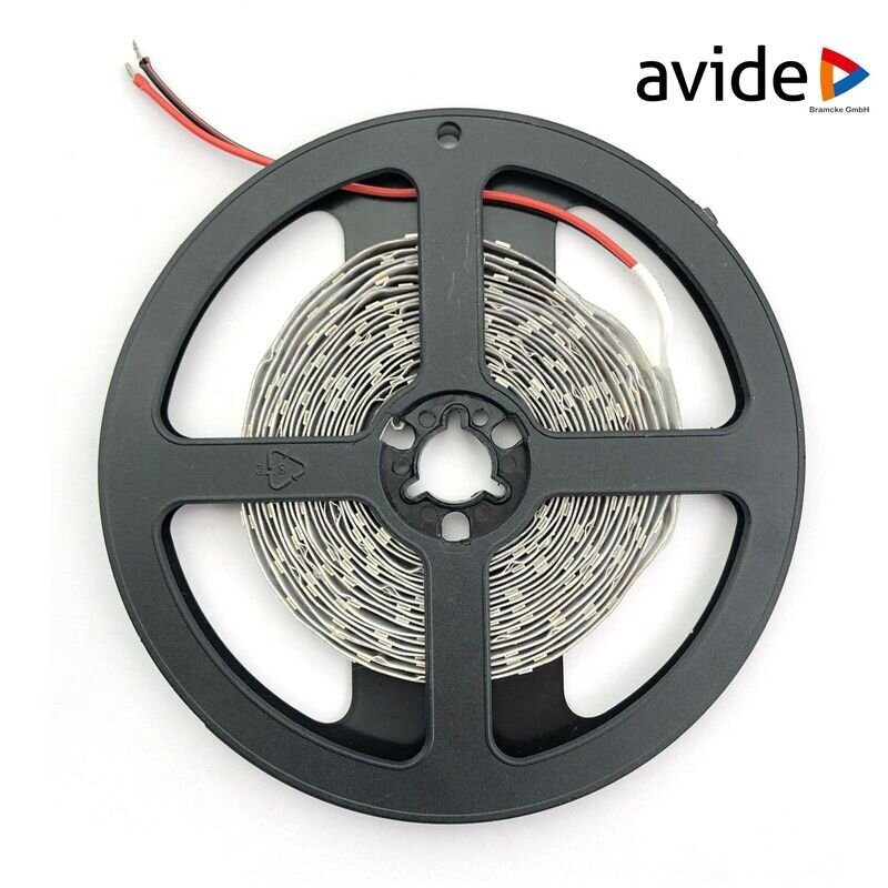 LED riba Avide 4,8W/m 4000K IP20 5m hind ja info | LED ribad | kaup24.ee