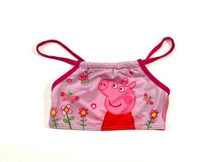 Peppa pig детский комплект бикини цена и информация | Купальники для девочек | kaup24.ee