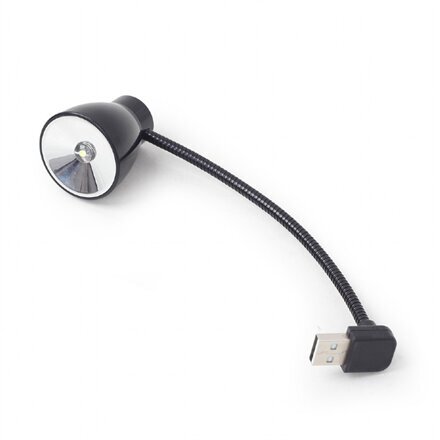 Gembird USB lamp sülearvuti sülearvutile USB LED valgusti цена и информация | Laualambid | kaup24.ee