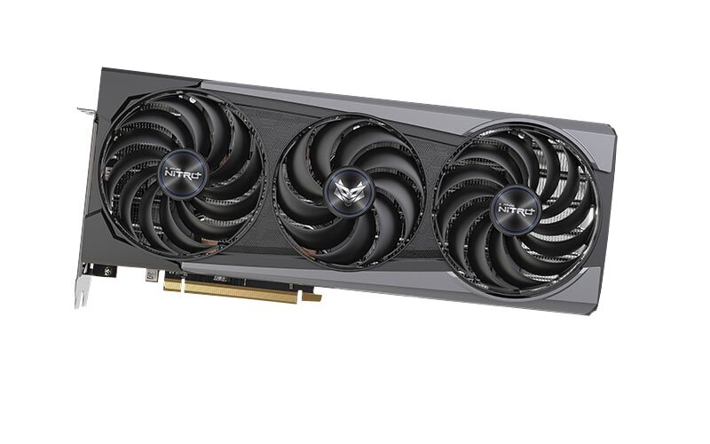 Sapphire NITRO+ Radeon RX 6800 XT AMD 16 GB GDDR6 цена и информация | Videokaardid (GPU) | kaup24.ee