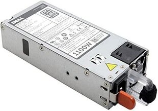 SERVER ACC PSU 1100W/SINGLE 450-AKKX DELL цена и информация | Материнские платы (PSU) | kaup24.ee