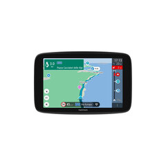 GPS TomTom GO CAMPER цена и информация | GPS навигаторы | kaup24.ee