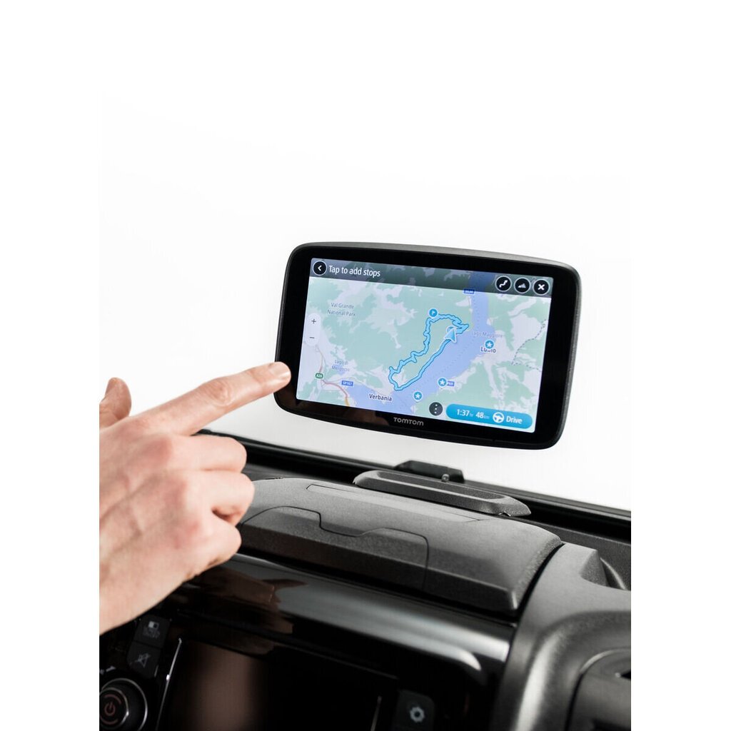 GPS TomTom GO CAMPER hind ja info | GPS seadmed | kaup24.ee