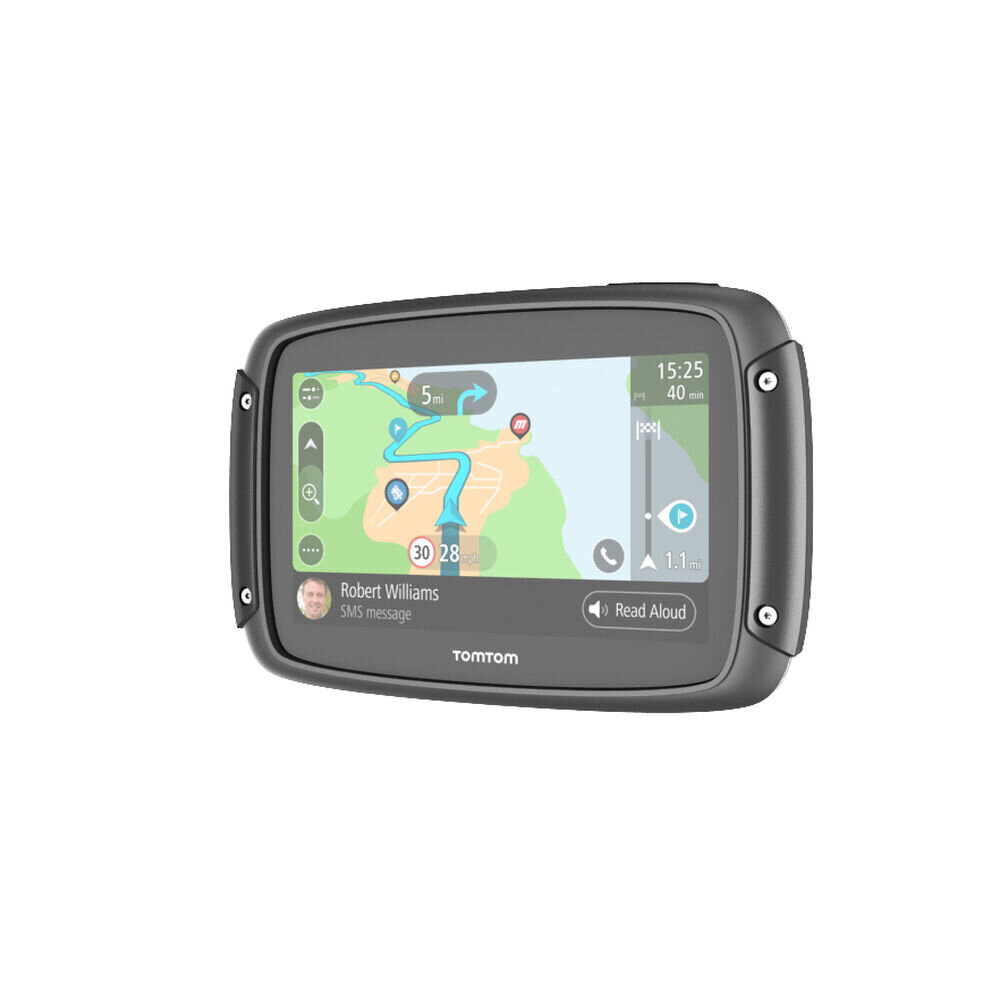 GPS TomTom RIDER 550 hind ja info | GPS seadmed | kaup24.ee