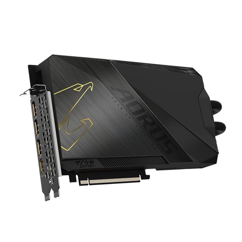 Gigabyte AORUS GeForce RTX 4090 Xtreme Waterforce 24G (GV-N4090AORUSXW-24GD1.1) hind ja info | Videokaardid (GPU) | kaup24.ee