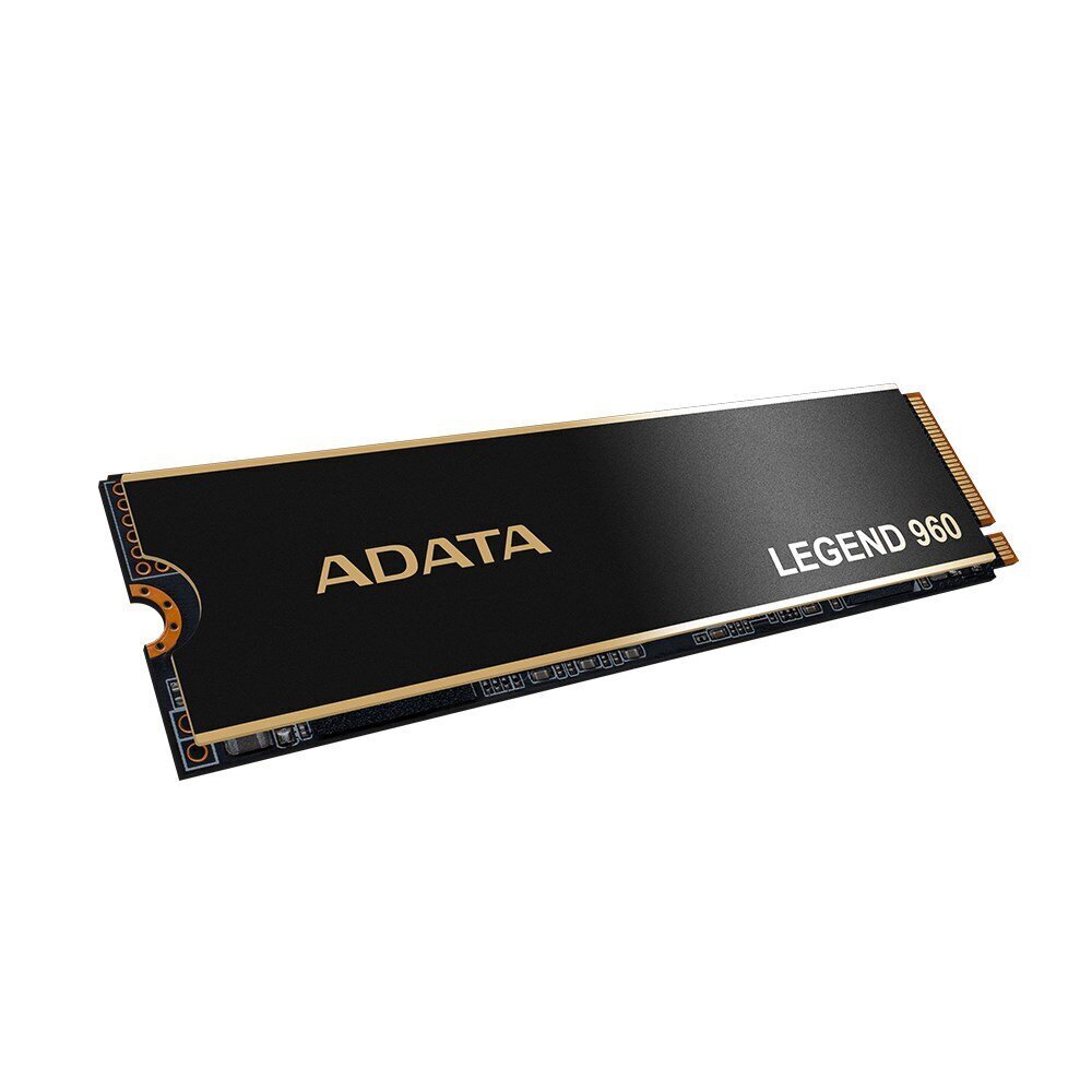 ADATA LEGEND 960 M.2 4000 GB PCI Express 4.0 3D NAND NVMe цена и информация | Sisemised kõvakettad (HDD, SSD, Hybrid) | kaup24.ee